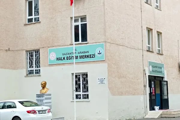 Araban Halk Eğitim Merkezi - Resim 6
