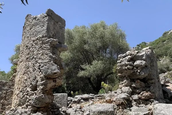 Döşemealtı Antik Döşeme Yol - Resim 4