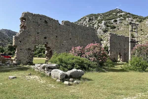 Döşemealtı Antik Döşeme Yol - Resim 10