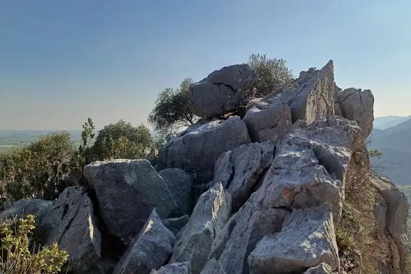 Döşemealtı Antik Döşeme Yol - Resim 11