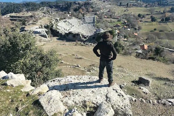 Döşemealtı Antik Döşeme Yol - Resim 14