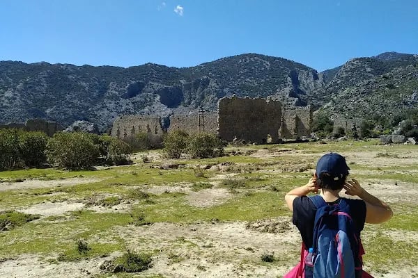 Döşemealtı Antik Döşeme Yol - Resim 19