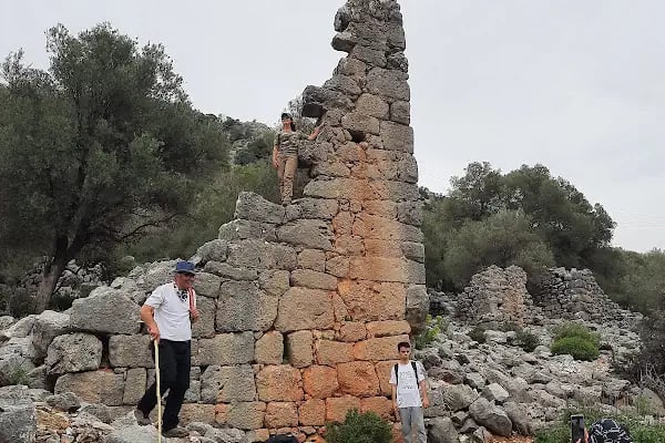 Döşemealtı Antik Döşeme Yol - Resim 13