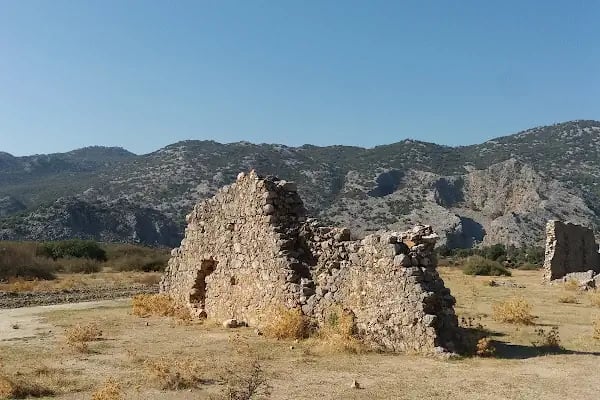 Döşemealtı Antik Döşeme Yol - Resim 9