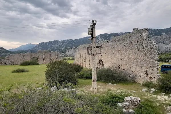 Döşemealtı Antik Döşeme Yol - Resim 12