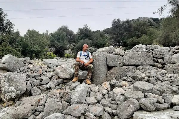 Döşemealtı Antik Döşeme Yol - Resim 6