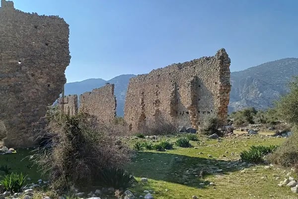 Döşemealtı Antik Döşeme Yol - Resim 7