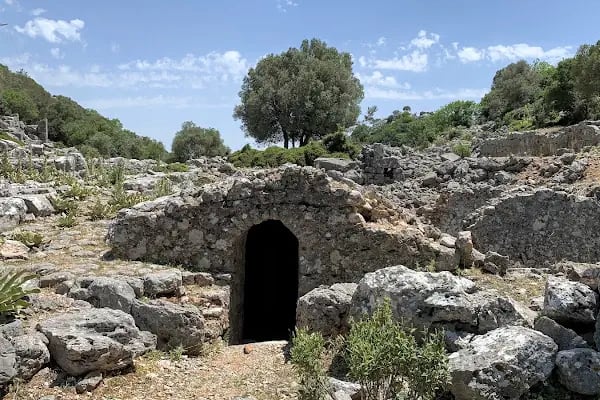 Döşemealtı Antik Döşeme Yol - Resim 17