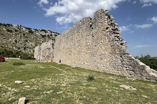 Döşemealtı Antik Döşeme Yol - Resim 5