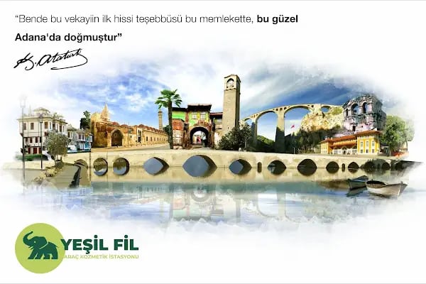 YEŞİ FİL ARAÇ KOZMETİK İSTASYONU - Resim 15