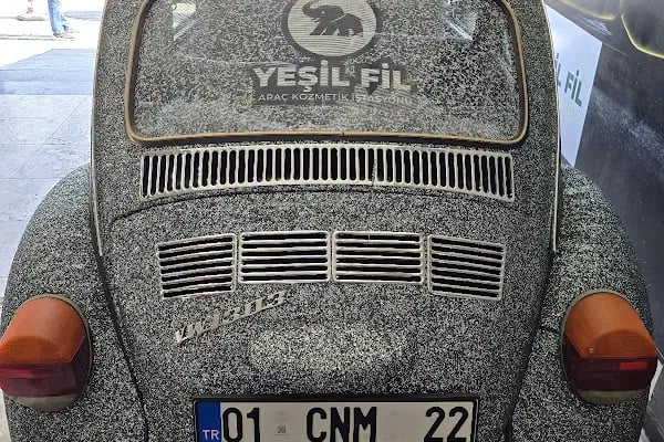 YEŞİ FİL ARAÇ KOZMETİK İSTASYONU - Resim 9