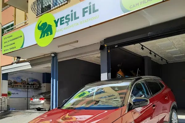 YEŞİ FİL ARAÇ KOZMETİK İSTASYONU - Resim 2