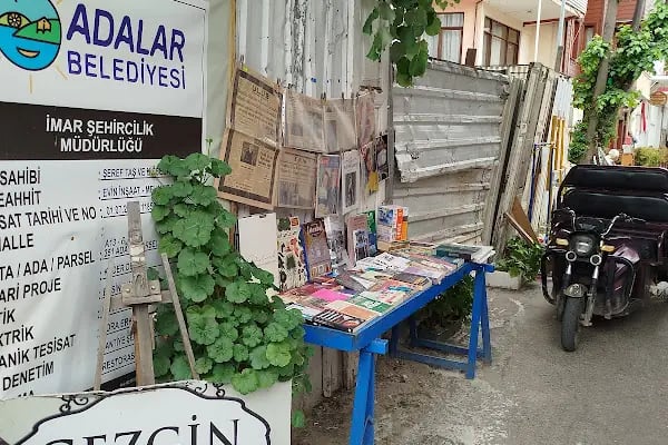 Sahaf Gezgin - Resim 2