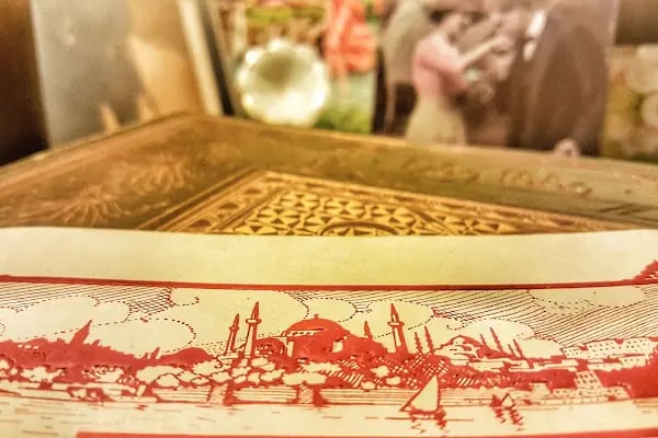 Sahaf Gezgin - Resim 19