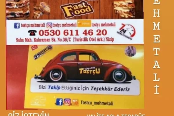 Mehmet Ali Tostçu - Resim 20