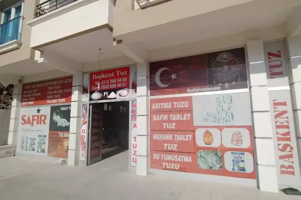 BAŞKENT TUZ - Resim 1