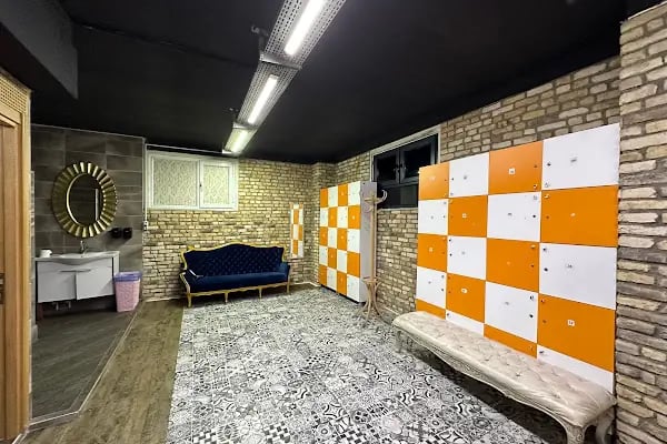 Rush Fitness Club - Resim 6
