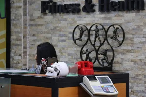 Rush Fitness Club - Resim 16