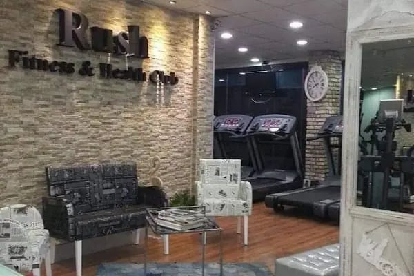 Rush Fitness Club - Resim 12