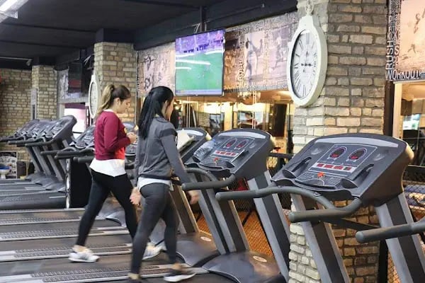 Rush Fitness Club - Resim 8