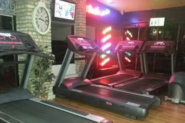 Rush Fitness Club - Resim 19