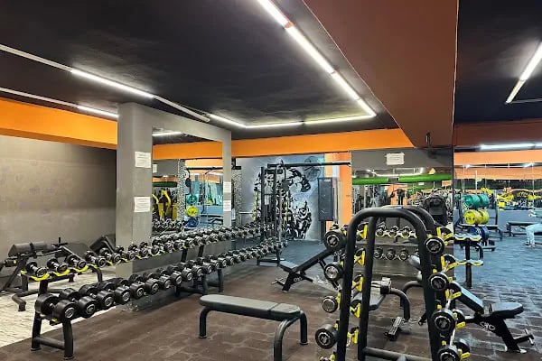 Rush Fitness Club - Resim 2