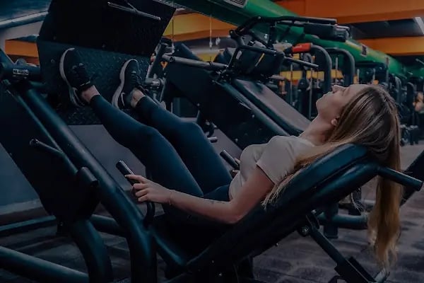 Rush Fitness Club - Resim 13