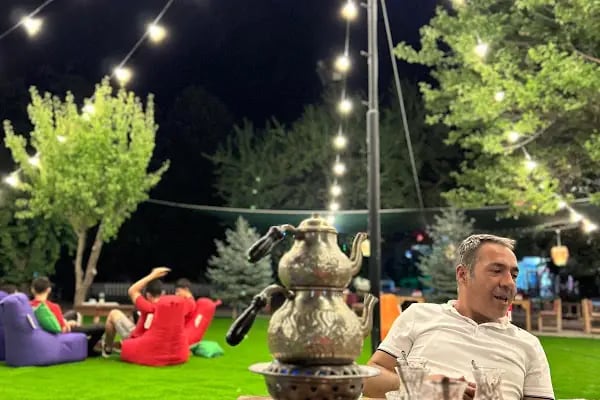 İnözü Kelebek Vadisi Tesisleri Beypazarı - Resim 7