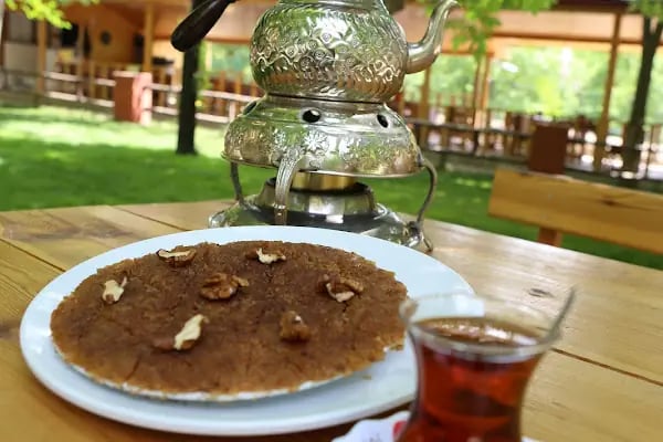 İnözü Kelebek Vadisi Tesisleri Beypazarı - Resim 3