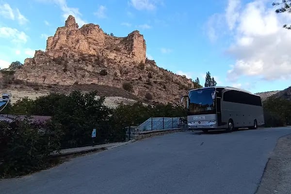 İnözü Kelebek Vadisi Tesisleri Beypazarı - Resim 14