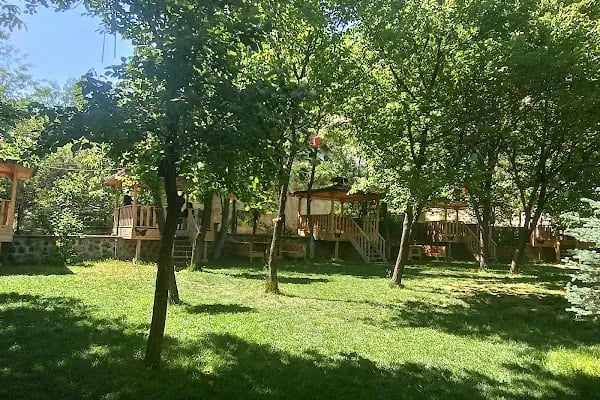 İnözü Kelebek Vadisi Tesisleri Beypazarı - Resim 6