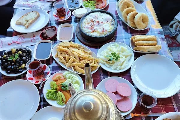 İnözü Kelebek Vadisi Tesisleri Beypazarı - Resim 12