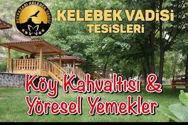 İnözü Kelebek Vadisi Tesisleri Beypazarı - Resim 5