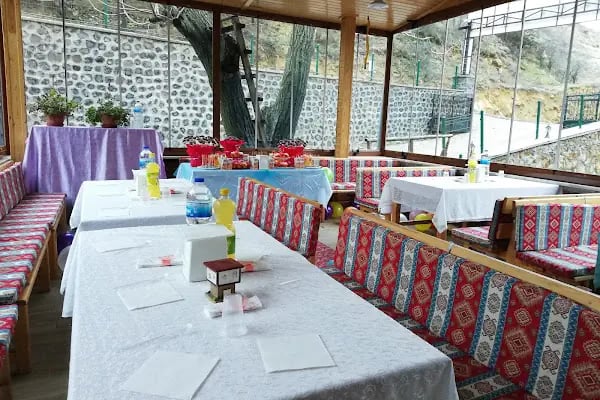 İnözü Kelebek Vadisi Tesisleri Beypazarı - Resim 1