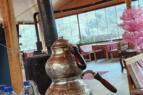 İnözü Kelebek Vadisi Tesisleri Beypazarı - Resim 19