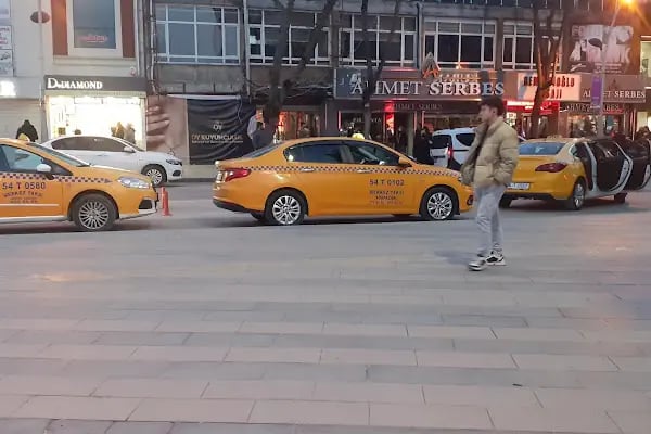 Adapazarı merkez taksi - Resim 1