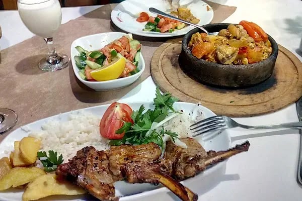Aksu Restaurant - Resim 1
