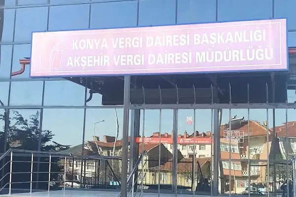 Akşehir Vergi Dairesi - Resim 2