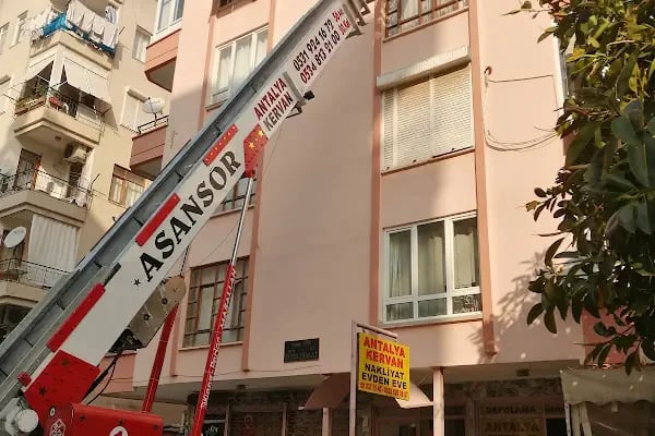 Bulvar Hotel Antalya - Resim 16