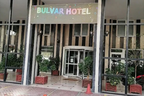 Bulvar Hotel Antalya - Resim 19