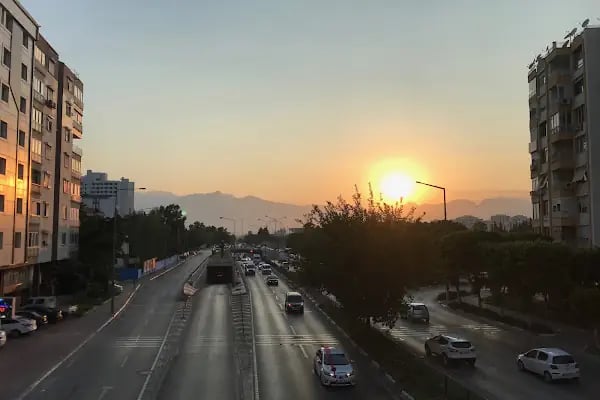 Bulvar Hotel Antalya - Resim 7