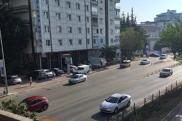 Bulvar Hotel Antalya - Resim 4