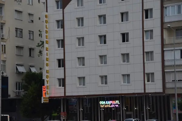 Bulvar Hotel Antalya - Resim 8