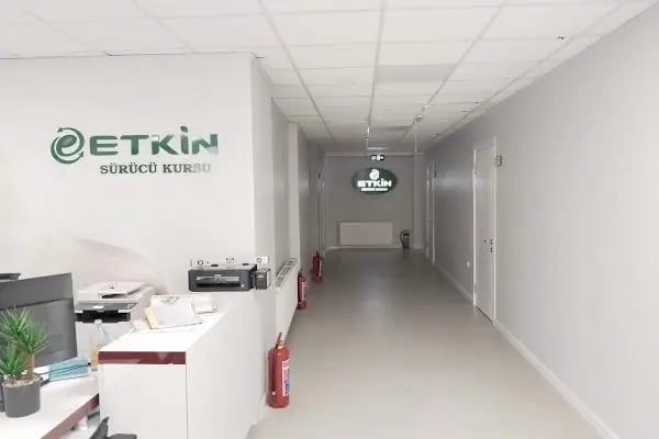 Merkez Sürücü & İş Makineleri Kursları A.Ş - Resim 5