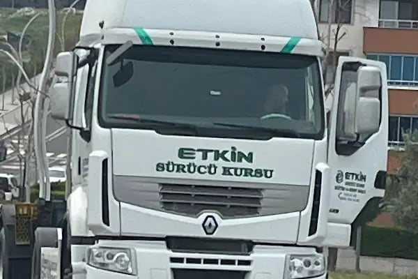 Merkez Sürücü & İş Makineleri Kursları A.Ş - Resim 11