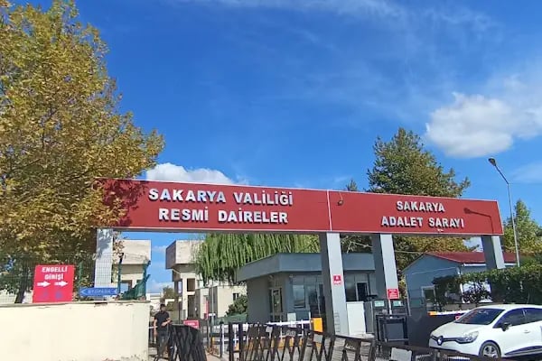 Sakarya Bölge Adliye Mahkemesi - Resim 2