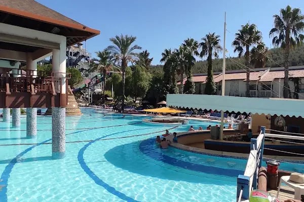 Aqua Fantasy Aquapark - Resim 19