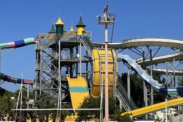 Aqua Fantasy Aquapark - Resim 3