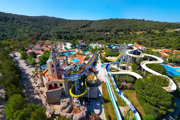 Aqua Fantasy Aquapark - Resim 2