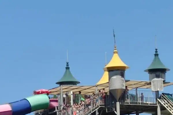 Aqua Fantasy Aquapark - Resim 17